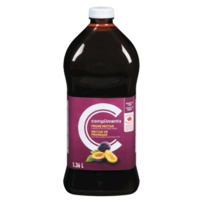 Compliments Nectar Prune Juice [1.36l]