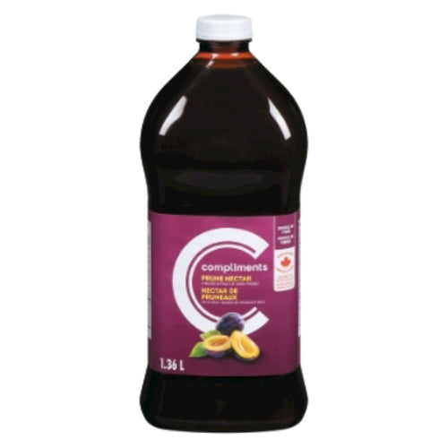 Compliments Nectar Prune Juice [1.36l]