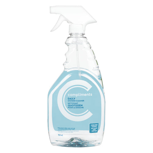 Compliments Shower Cleaner [950ml]