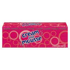 CompCreamSoda12pk [12 pkg]