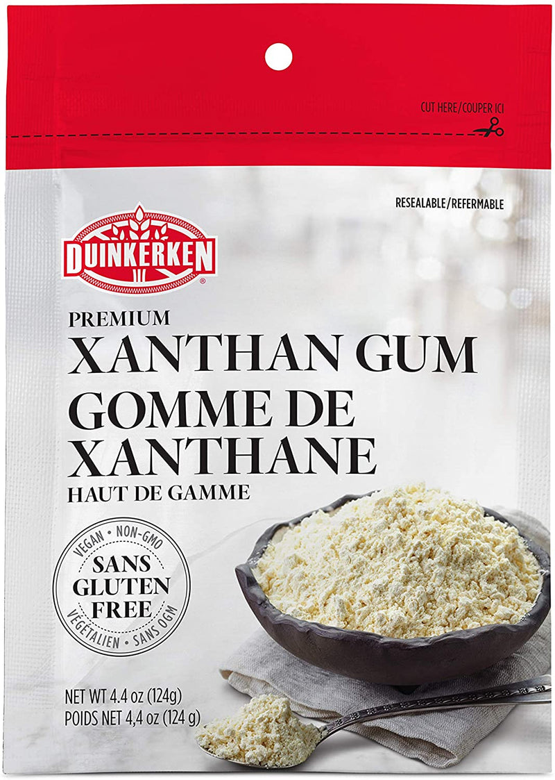 Duinkerken Xanthan Gum [124g]