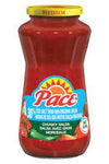 PaceChunkySalsaMedLessSalt [642ml]
