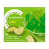 Compliments Jelly Powder Lime [85g]