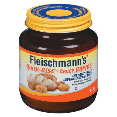 Fleischman Quick Rise Yeast [113g]