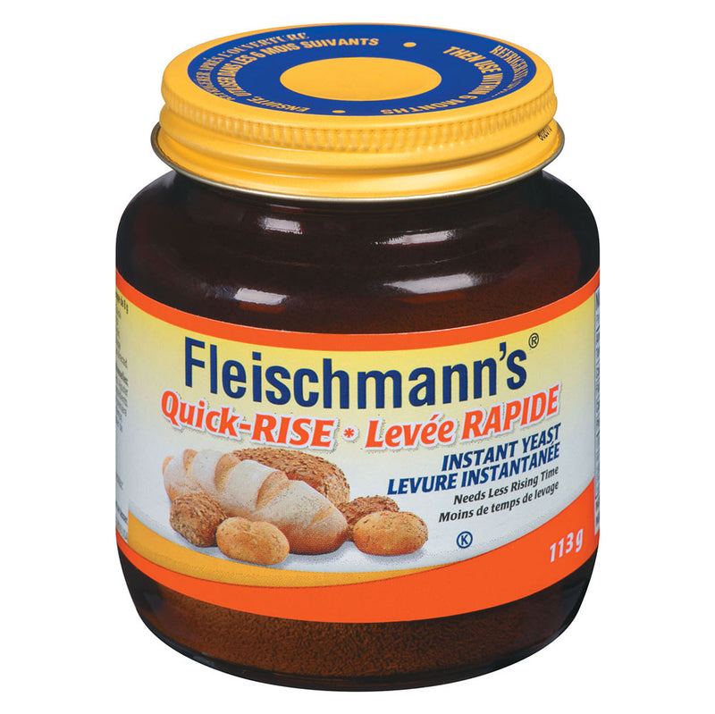 Fleischman Quick Rise Yeast [113g]
