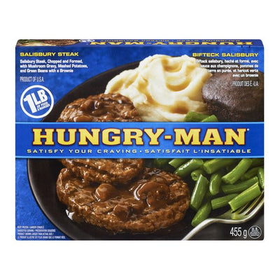 SwanHungryManDinSalisbury [455g]