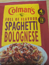 Colmans Spaghetti Bolognese [44g]