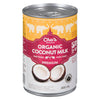 ChasPremOrganicCoconutMilk [400ml]