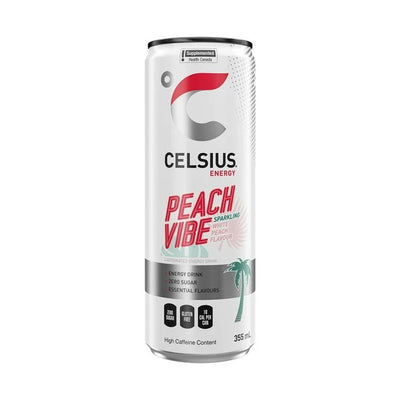 CelsiusPeach355ml [355 ml]