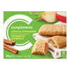 Compliments Apple Fruit Bar [300g]