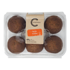Compliments Carrot Muffins [6pk]