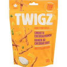 Twigz Cheddar Ranch [130g]