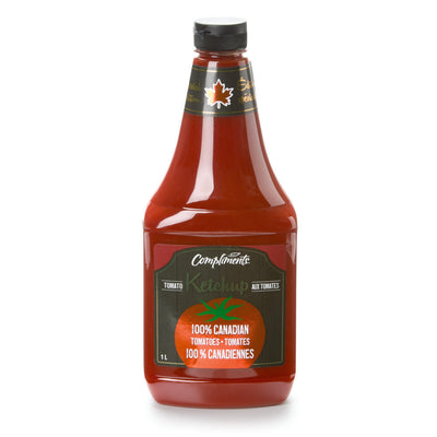 Compliments Ketchup [1l]