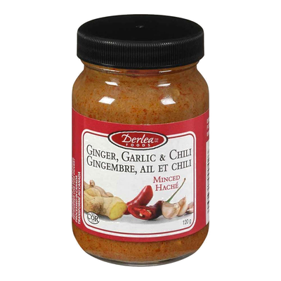 DerleaMinceGarlic/Ginger/Chili [120g]