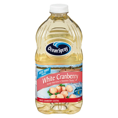Ocean Spray White Cranberry Cocktail [1.89l]