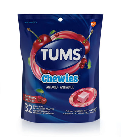 Tums Chewies [32pk]