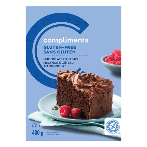 ComplimentsChocCakeMixGF [400g]