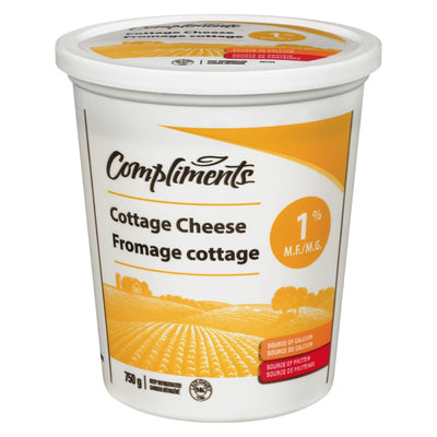 ComplimentsCottageCheese1% [750g]