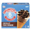 DrumstickChocolateFudgeBrownie [6pk]