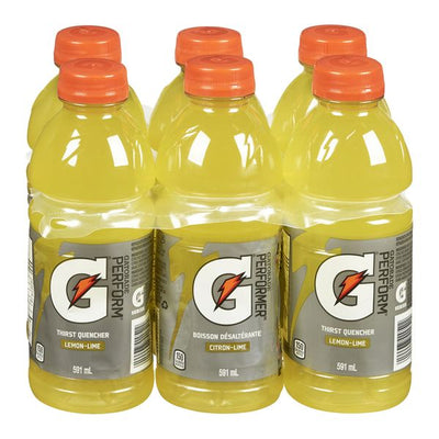 Gatorade Lemon Lime [591ml]