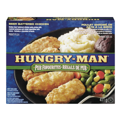 SwanHungryManBeerChicken [411g]