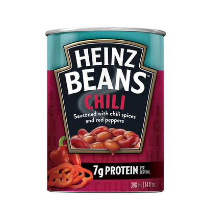 Heinz Beans Chili Style [398ml]