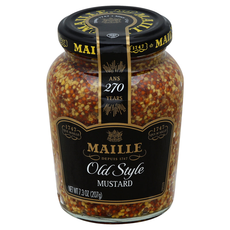 Maille Old Style Mustard [200ml]