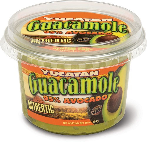 Yucatan Guacamole [454g]