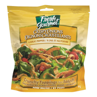 FreshTopCrispOnionGarPepper [99g]