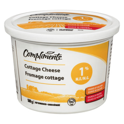 ComplimentsCottageCheese1% [500g]