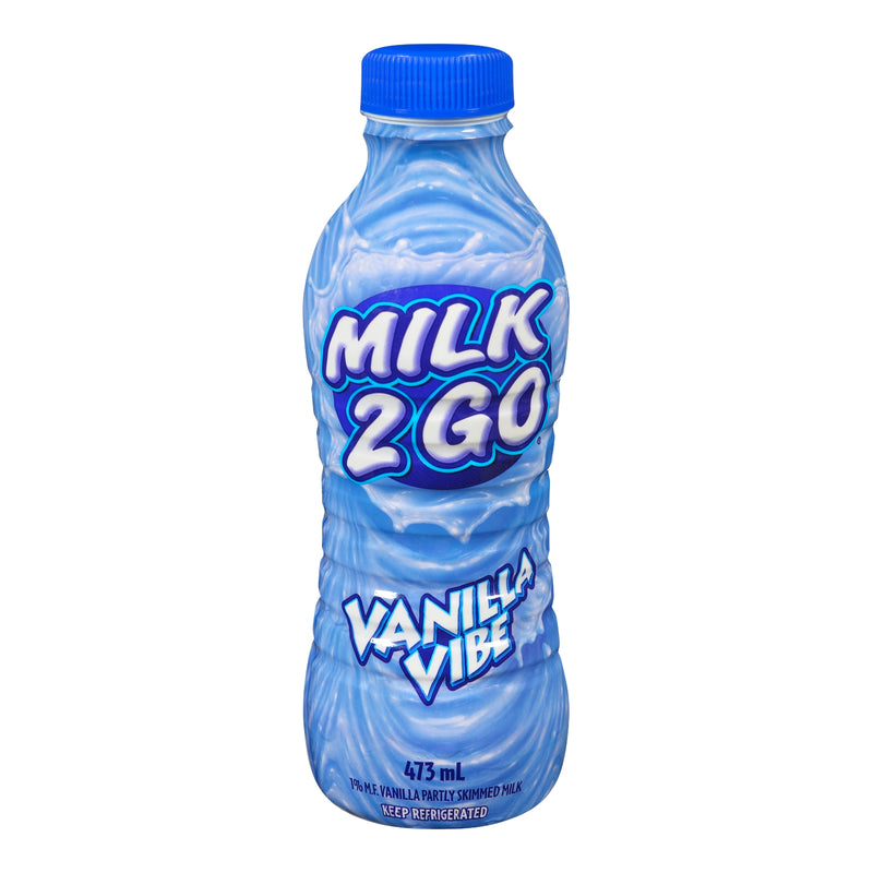 Milk 2 Go Vanilla [473ml]