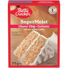 BetCakeMixCherry375gr [375 g]