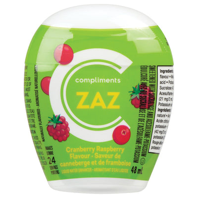 ZAZ Cranberry Raspberry [48ml]