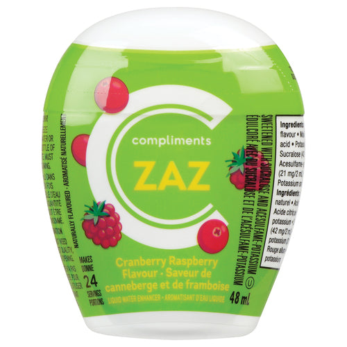 ZAZ Cranberry Raspberry [48ml]