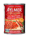 Aylmer Tomatoes Red Pepper [540ml]
