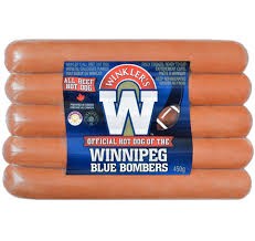 Winkler Meats Beef Wieners [450g]