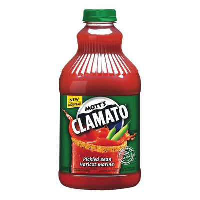 Motts Clamato Pickled Bean [1.89l]