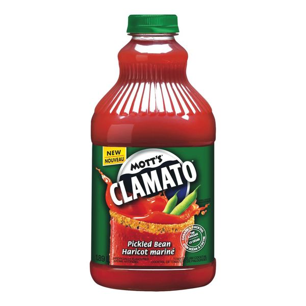 Motts Clamato Pickled Bean [1.89l]