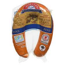 Winkler Fine Garlic Sausage [450g]