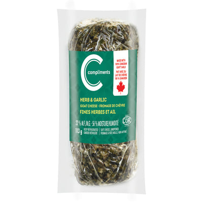 CompHerb&GarlicGoatCheese [113g]