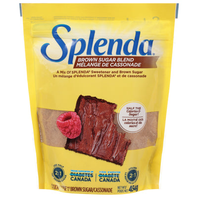 Splenda Brown Sugar Blend [454g]