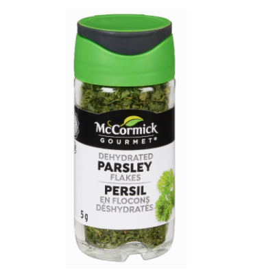 McCormickParsleyFlakes [5g]