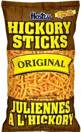 Hostess Hickory Sticks [275g]