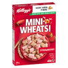 Kelloggs Mini Wheat Strawberry [390g]