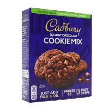 CadburyCookieMix265g [265 g]