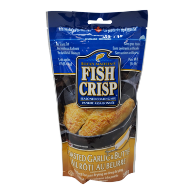 RockyMadsenCrispGarlic&Butter [340g]