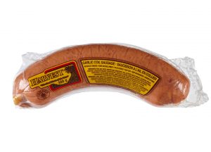 Harvest Garlic Sausage [300g]