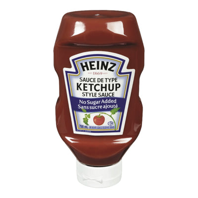Heinz Ketchup NSA [750ml]