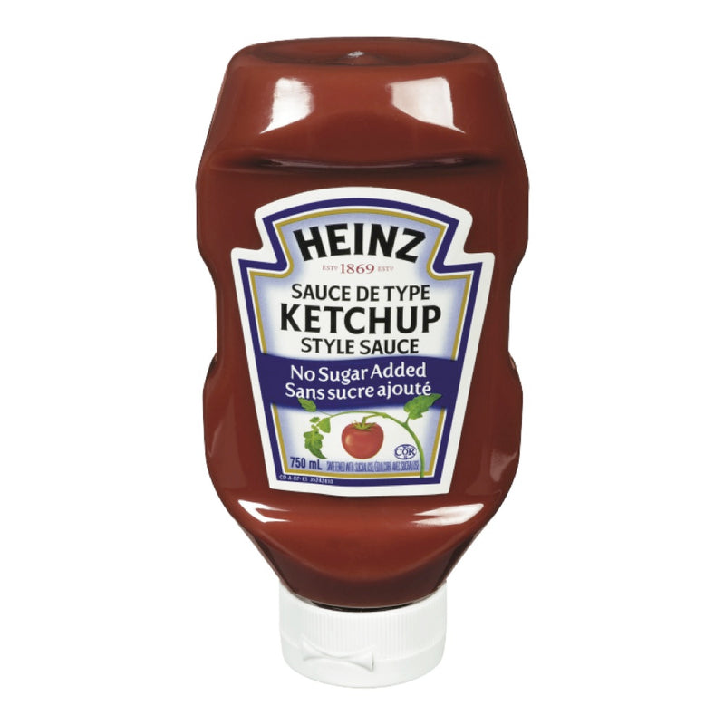 Heinz Ketchup NSA [750ml]