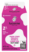 Lucerne 2% Milk 473ml